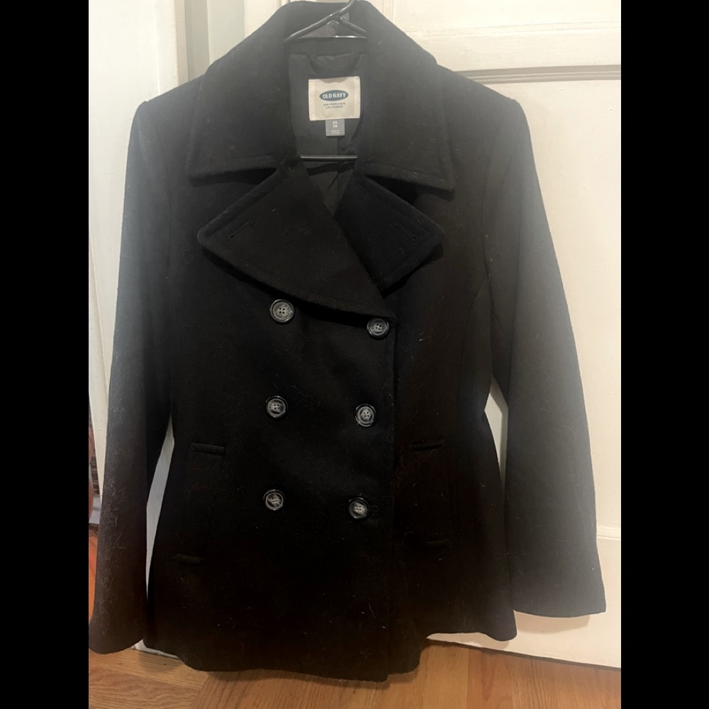Old Navy Pea Coat